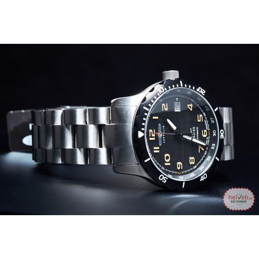 ZEPPELIN NIGHT CRUISE AUTOMATIC 7264M-5 - ZEPPELIN - BRANDS