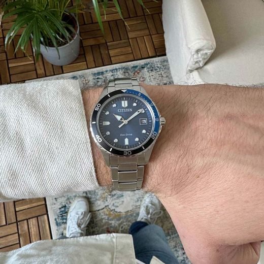 CITIZEN ECO-DRIVE SPORTS AW1821-89L - CITIZEN - BRANDS