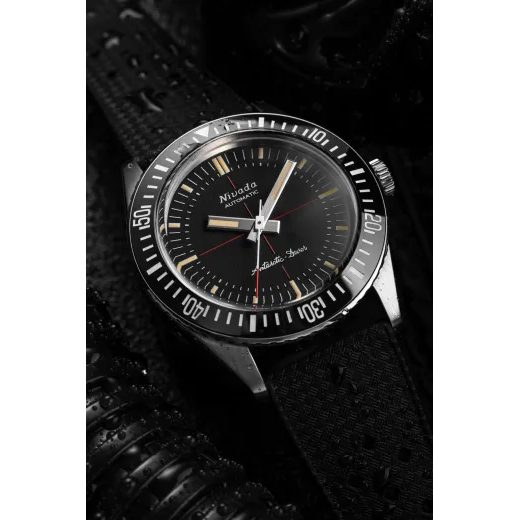 NIVADA GRENCHEN ANTARCTIC DIVER 32044A17 - ANTARCTIC - BRANDS