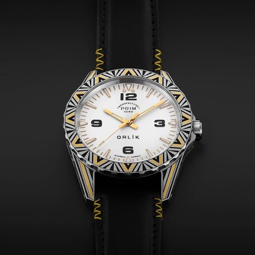 PRIM ORLÍK ART DECO LIMITED EDITION 98-240-446-80-1 - MANUFACTURE 1949 - BRANDS