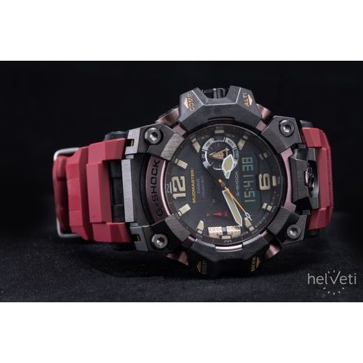 CASIO G-SHOCK GWG-B1000-1A4ER MUDMASTER - USED - MUDMASTER - BRANDS