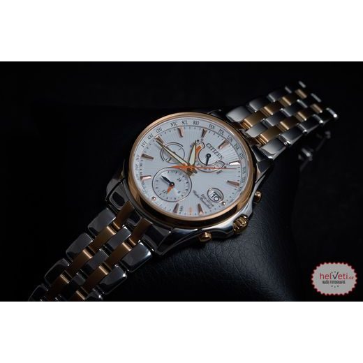 CITIZEN LADIES RADIO CONTROLLED FC0014-54A - ELEGANT - ZNAČKY