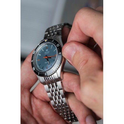 NIVADA GRENCHEN AQUAMAR GREY - ANTARCTIC - BRANDS