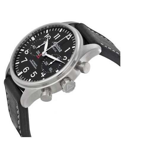 ALPINA STARTIMER PILOT AUTOMATIC CHRONOGRAPH AL-860B4S6 - ALPINA - BRANDS