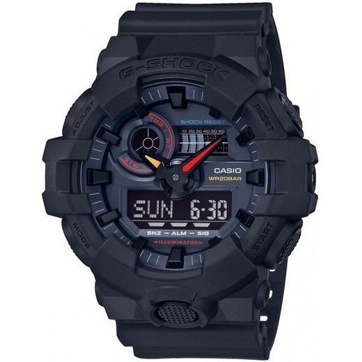 CASIO G-SHOCK GA-700BMC-1AER - CASIO - ZNAČKY