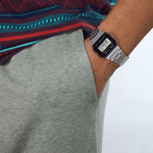 CASIO COLLECTION VINTAGE A158WEA-1EF - CLASSIC COLLECTION - ZNAČKY