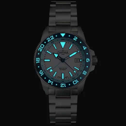 DAVOSA ARGONAUTIC WORLD TRAVELLER 161.542.40 - ARGONAUTIC - ZNAČKY