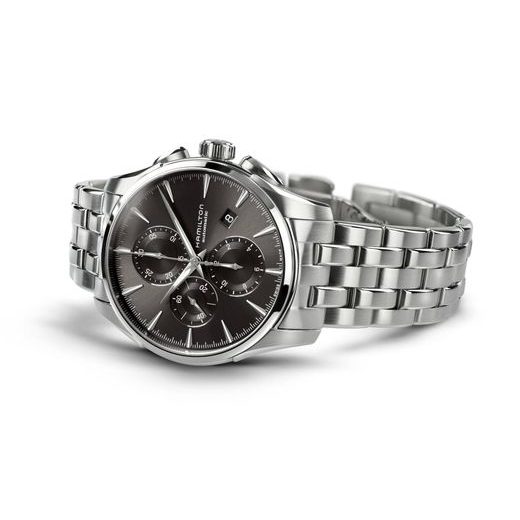 HAMILTON JAZZMASTER AUTO CHRONO H32586181 - JAZZMASTER - BRANDS