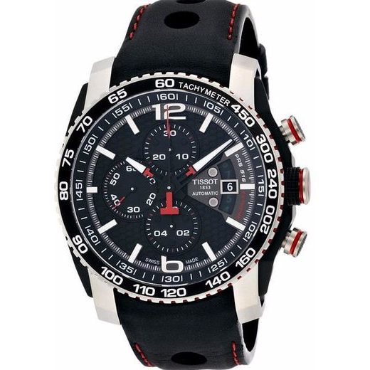 TISSOT PRS 516 EXTREME AUTOMATIC CHRONOGRAPH T079.427.26.057.00 - TISSOT - ZNAČKY