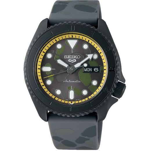 SEIKO 5 SPORTS SRPH69K1 SANJI ONE PIECE LIMITED EDITION - ONE PIECE - ZNAČKY