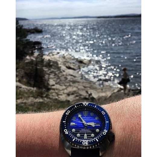 SEIKO SRPC91K1 - SPECIAL EDITION SAVE THE OCEAN - SEIKO - ZNAČKY