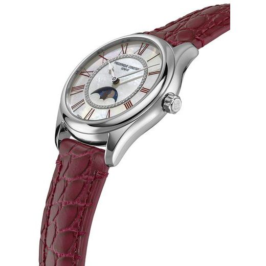 FREDERIQUE CONSTANT CLASSICS LADIES ELEGANCE LUNA AUTOMATIC FC-331MPWRD3B6 - CLASSICS LADIES - BRANDS