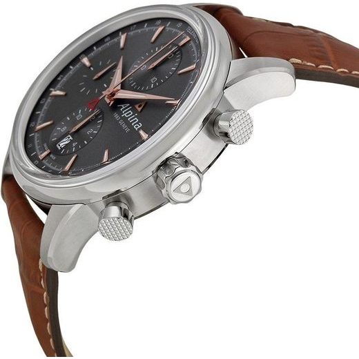 ALPINA ALPINER CHRONOGRAPH AL-750VG4E6 - ALPINA - ZNAČKY