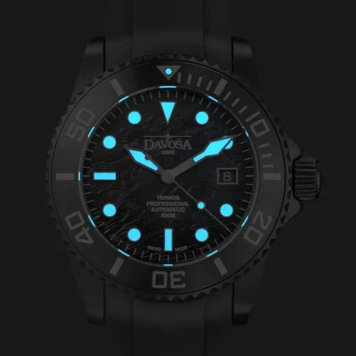 DAVOSA TERNOS PROFESSIONAL BLACK ROCK 161.583.02 - TERNOS - ZNAČKY