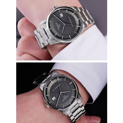 TISSOT LUXURY AUTOMATIC T086.407.11.061.00 - TISSOT - ZNAČKY