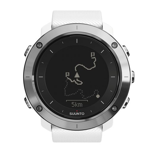 SUUNTO TRAVERSE WHITE SS021842000 - ARCHÍV