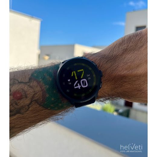 SUUNTO RUN ALL BLACK SS051109000 - RUN - ZNAČKY