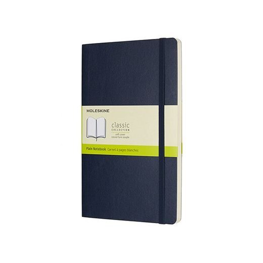 ZÁPISNÍK MOLESKINE VÝBĚR BAREV - MĚKKÉ DESKY - L, ČISTÝ 1331/11271 - DIÁŘE A ZÁPISNÍKY - OSTATNÍ