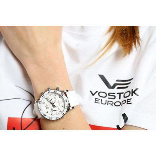 VOSTOK EUROPE UNDINE VK64-515A524 - VOSTOK EUROPE - ZNAČKY