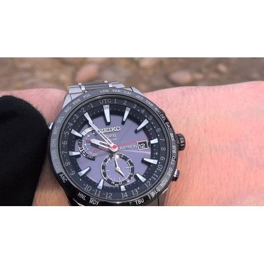 SEIKO ASTRON SAST015G - SEIKO - ZNAČKY