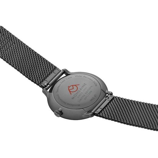 MONDAINE DOPPIO MIRROR LIMITED EDITION MLE.41280.SM - DOPPIO - BRANDS