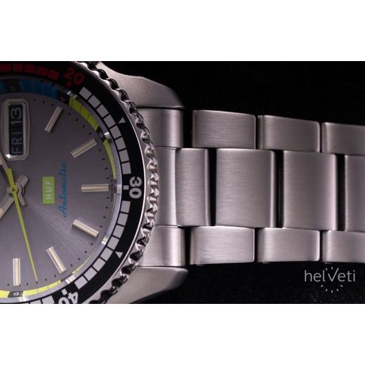 SEIKO 5 SPORTS SRPL33K1 X HUF LIMITED EDITION - SEIKO 5 SPORTS 2019 - MĂRCI