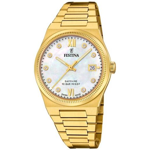 FESTINA SWISS MADE 20039/1 - SWISS MADE - BRANDS