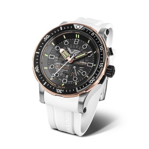 VOSTOK EUROPE BATISCAFOS HYBRID PX84-511E769 - BATISCAFOS - ZNAČKY
