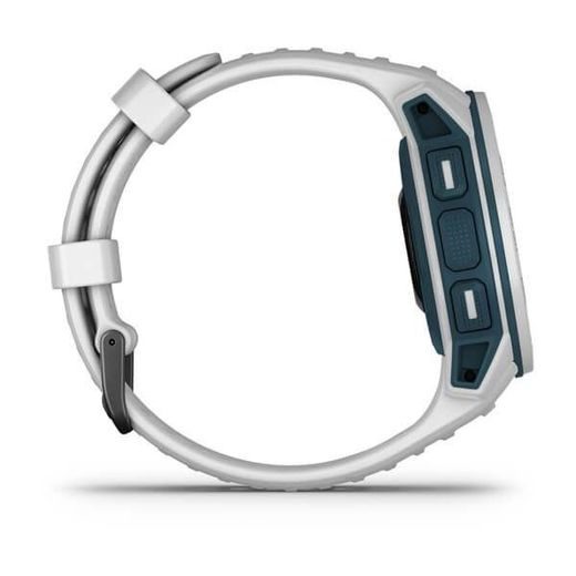 GARMIN INSTINCT SOLAR SURF WHITE OPTIC 010-02293-08 - GARMIN - BRANDS