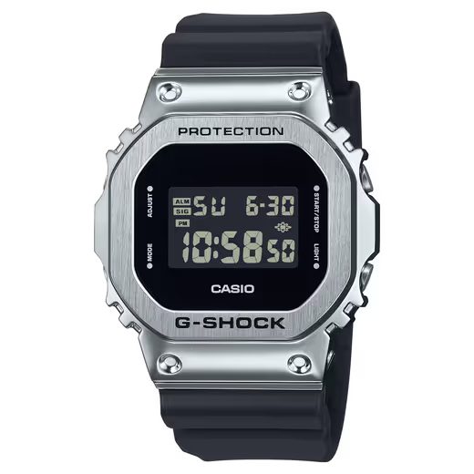 CASIO G-SHOCK GM-5600U-1ER - G-SHOCK - BRANDS