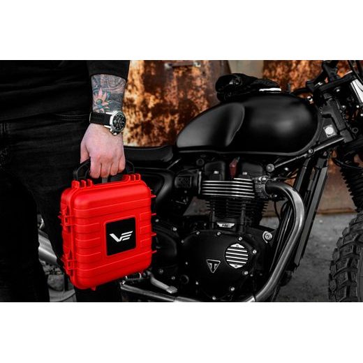 VOSTOK EUROPE ATOMIC AGE OPENHEIMER LINE YM86-640A695B - ATOMIC AGE - BRANDS