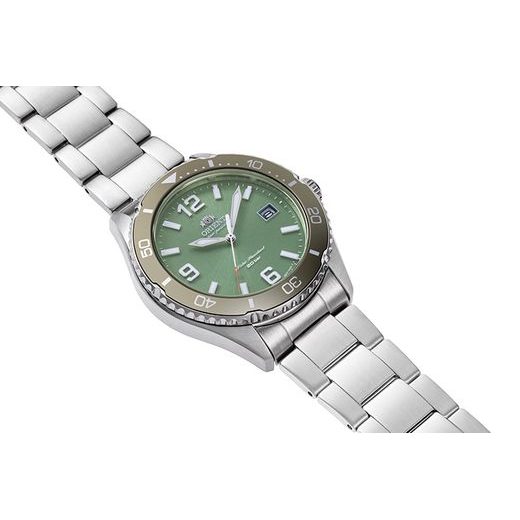 ORIENT MAKO III SOLAR RA-WJ0001E - MAKO - BRANDS