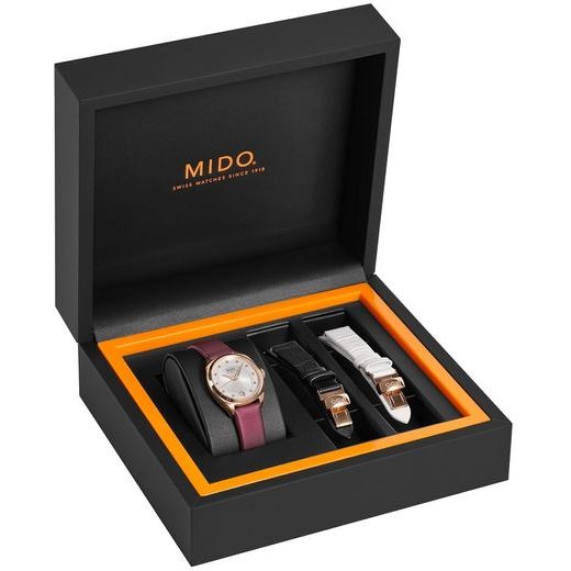 MIDO BELLUNA ROYAL LADY SPECIAL EDITION M024.307.37.116.00 - BELLUNA - BRANDS