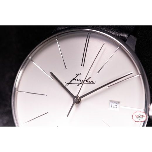 JUNGHANS MEISTER FEIN AUTOMATIC SIGNATUR 27/4355.00 - FEIN - ZNAČKY