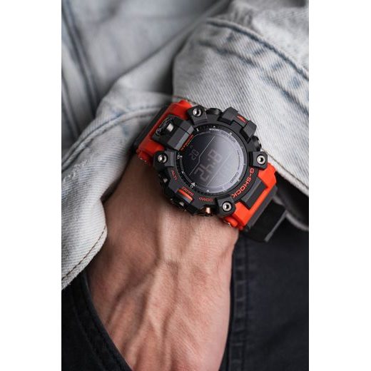 CASIO G-SHOCK GW-9500-1A4ER MUDMAN - MUDMAN - BRANDS