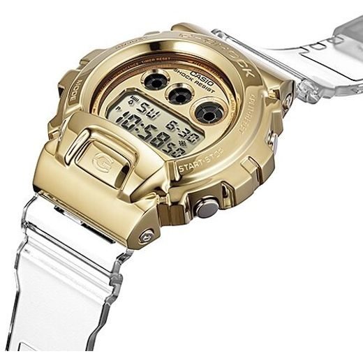 CASIO G-SHOCK GM-6900SG-9ER SKELETON GOLD SERIES - G-SHOCK - ZNAČKY
