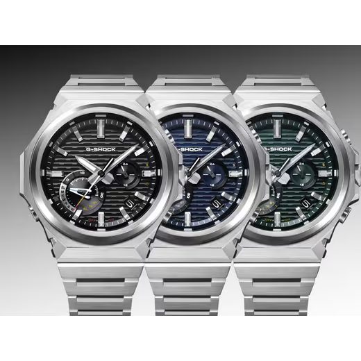 CASIO G-SHOCK G-STEEL GST-B1000D-1AER - G-STEEL - BRANDS