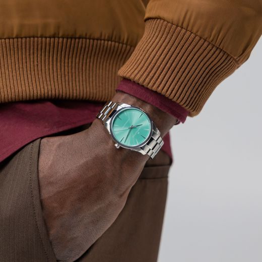 HAMILTON JAZZMASTER QUARTZ 40MM H32461161 - JAZZMASTER - ZNAČKY