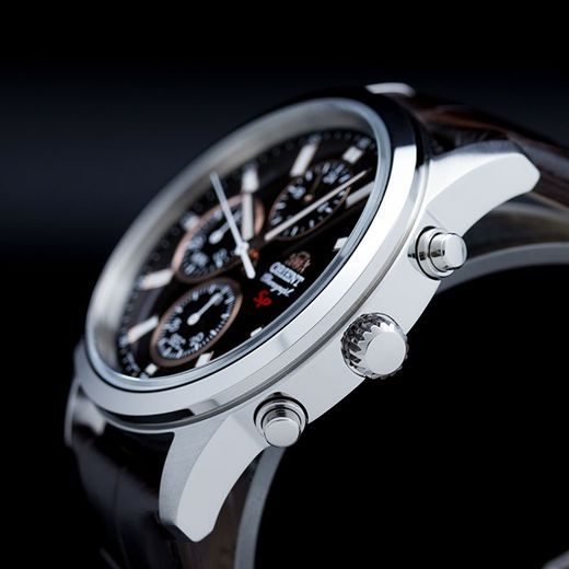 ORIENT SPORTS CHRONOGRAPH FKU00005T - SPORTS - ZNAČKY