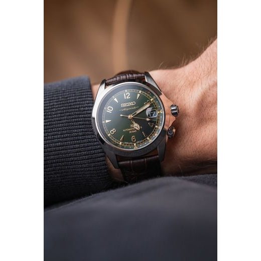 SEIKO PROSPEX ALPINIST SPB507J1 - PROSPEX - ZNAČKY