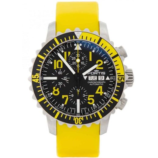 FORTIS B-42 MARINEMASTER CHRONOGRAPH 671-24-14-S - AQUATIS - ZNAČKY