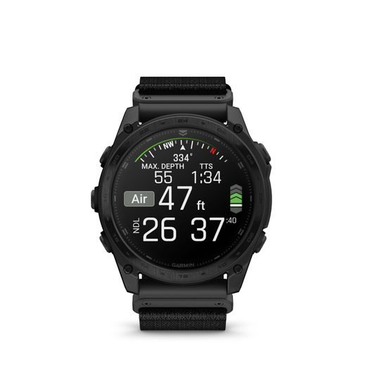 GARMIN TACTIX® 8 – 51 MM, AMOLED APPLIED BALLISTICS ULTRALIGHT™ 010-03406-01 - TACTIX 8 - BRANDS