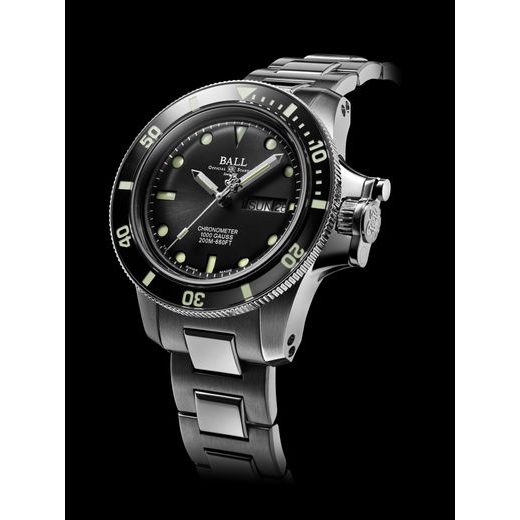 BALL ENGINEER HYDROCARBON ORIGINAL (40MM) COSC DM2118B-SCJ-BK - ENGINEER HYDROCARBON - ZNAČKY