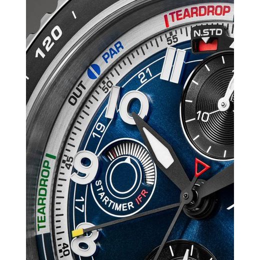 ALPINA STARTIMER PILOT CHRONOGRAPH IFR X WATCH ANGELS LIMITED EDITION AL-570NW4S46 - STARTIMER PILOT CHRONOGRAPH - ZNAČKY