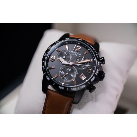 CERTINA DS PODIUM CHRONOGRAPH C034.417.36.057.00 - DS PODIUM - BRANDS