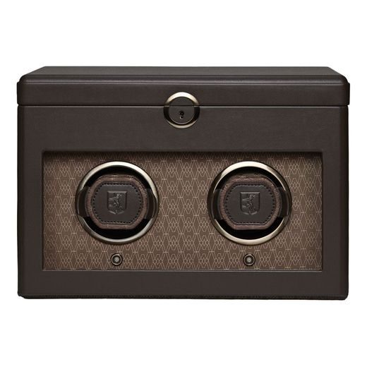 WINDER WOLF EARTH 190406 - WATCH WINDERS - ACCESSORIES