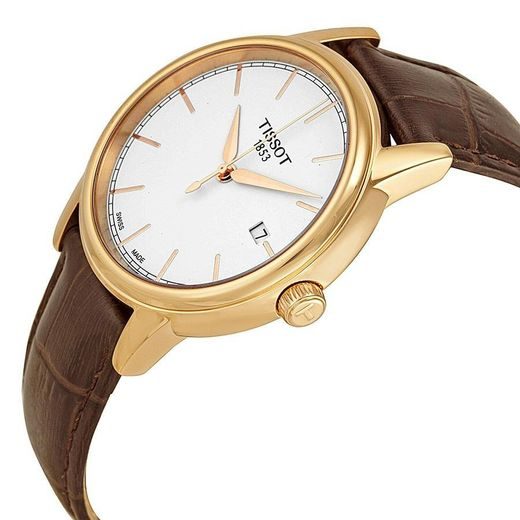 TISSOT CARSON QUARTZ T085.410.36.011.00 - CARSON - ZNAČKY