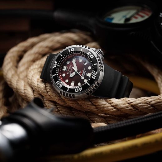 CITIZEN PROMASTER PROFESSIONAL DIVER 300 ECO-DRIVE BN1024-01Z - PROMASTER - ZNAČKY