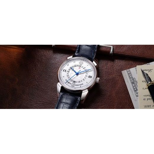 CUERVO Y SOBRINOS HISTORIADOR GMT 3196.1I - HISTORIADOR - BRANDS