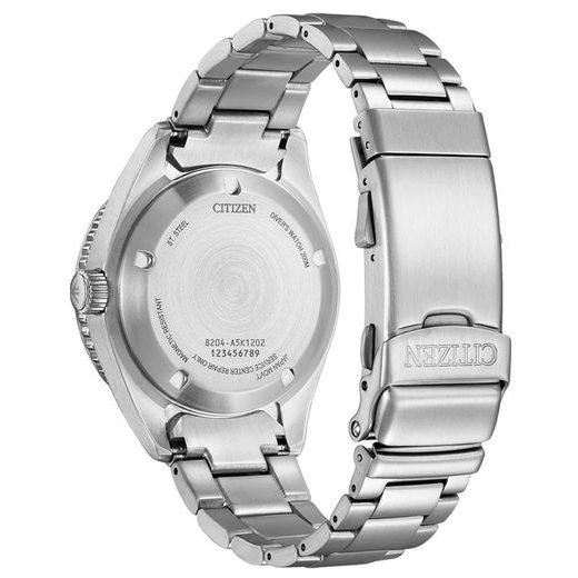 CITIZEN PROMASTER MARINE AUTOMATIC DIVER CHALLENGE NY0129-58LE - PROMASTER - ZNAČKY